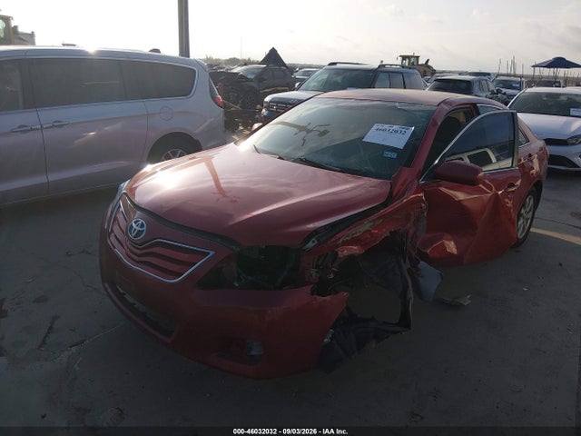 2010 Toyota Camry Le მანქანა იყიდება აუქციონზე, vin: 4T4BF3EK8AR082381, აუქციონის ნომერი: 46032032