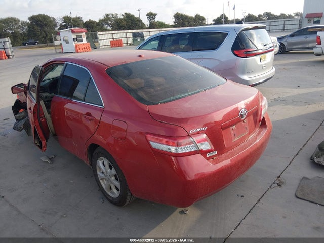 2010 Toyota Camry Le მანქანა იყიდება აუქციონზე, vin: 4T4BF3EK8AR082381, აუქციონის ნომერი: 46032032