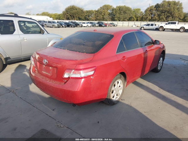 2010 Toyota Camry Le მანქანა იყიდება აუქციონზე, vin: 4T4BF3EK8AR082381, აუქციონის ნომერი: 46032032