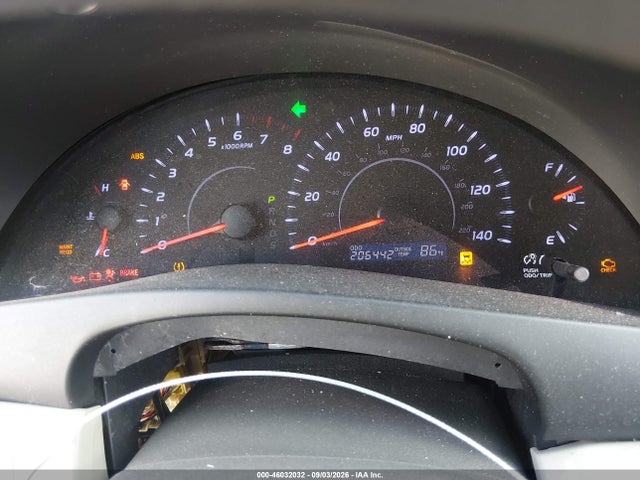 2010 Toyota Camry Le მანქანა იყიდება აუქციონზე, vin: 4T4BF3EK8AR082381, აუქციონის ნომერი: 46032032