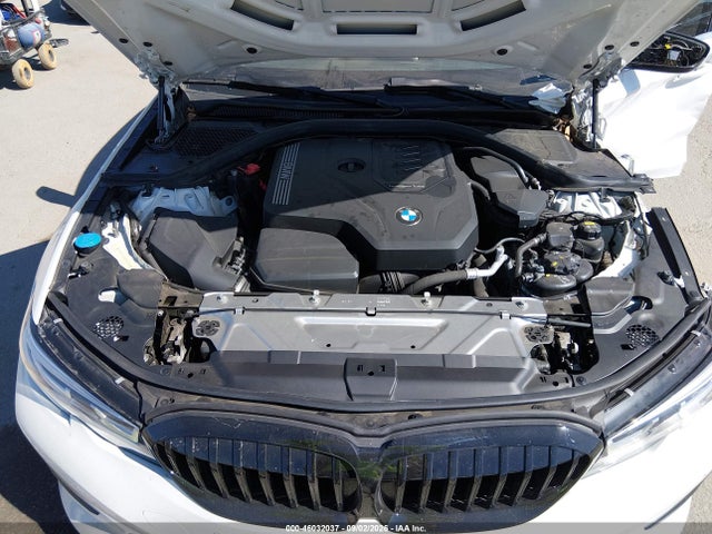 2019 Bmw 330i მანქანა იყიდება აუქციონზე, vin: 3MW5R1J56K8B01092, აუქციონის ნომერი: 46032037