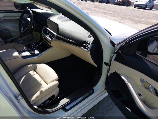 2019 Bmw 330i მანქანა იყიდება აუქციონზე, vin: 3MW5R1J56K8B01092, აუქციონის ნომერი: 46032037