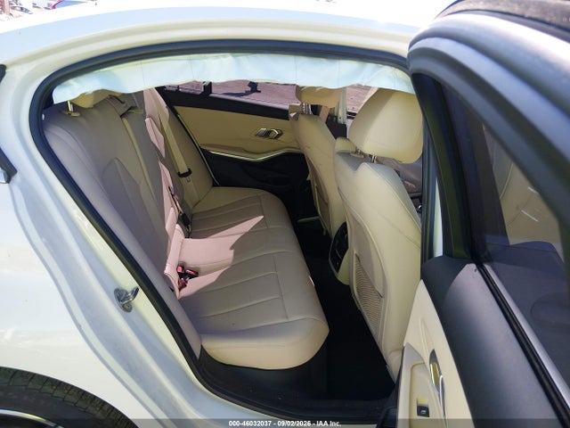 2019 Bmw 330i მანქანა იყიდება აუქციონზე, vin: 3MW5R1J56K8B01092, აუქციონის ნომერი: 46032037
