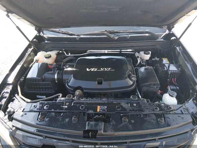 46032038 :رقم المزاد ، 1GCGTCEN0N1133449 vin ، 2022 Chevrolet Colorado 4wd  Short Box Lt مزاد بيع