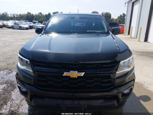 46032038 :رقم المزاد ، 1GCGTCEN0N1133449 vin ، 2022 Chevrolet Colorado 4wd  Short Box Lt مزاد بيع