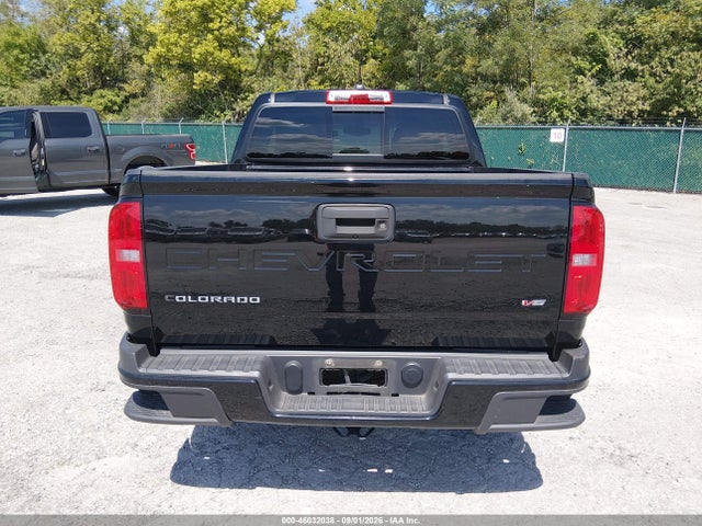 46032038 :رقم المزاد ، 1GCGTCEN0N1133449 vin ، 2022 Chevrolet Colorado 4wd  Short Box Lt مزاد بيع