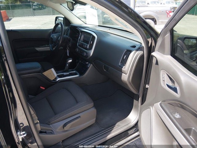 46032038 :رقم المزاد ، 1GCGTCEN0N1133449 vin ، 2022 Chevrolet Colorado 4wd  Short Box Lt مزاد بيع