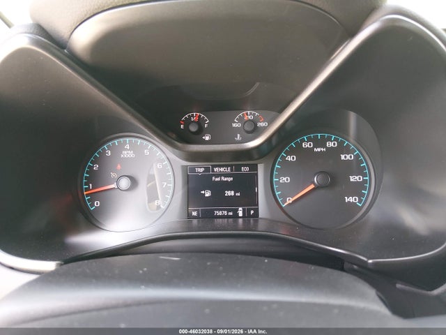 46032038 :رقم المزاد ، 1GCGTCEN0N1133449 vin ، 2022 Chevrolet Colorado 4wd  Short Box Lt مزاد بيع