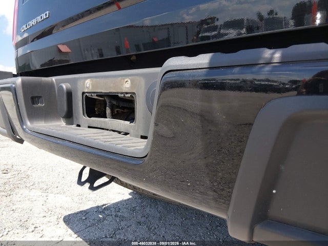 46032038 :رقم المزاد ، 1GCGTCEN0N1133449 vin ، 2022 Chevrolet Colorado 4wd  Short Box Lt مزاد بيع