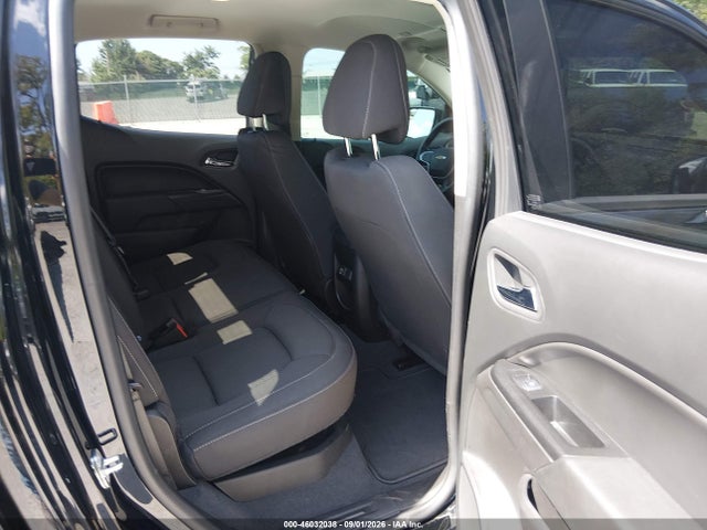 46032038 :رقم المزاد ، 1GCGTCEN0N1133449 vin ، 2022 Chevrolet Colorado 4wd  Short Box Lt مزاد بيع