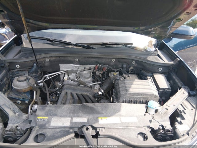 Продажа на аукционе авто 2022 Volkswagen Atlas Cross Sport 3.6l V6 Se W/technology, vin: 1V2HE2CA8NC211374, номер лота: 46032040