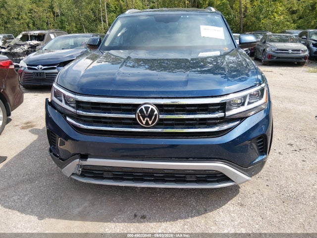 Продажа на аукционе авто 2022 Volkswagen Atlas Cross Sport 3.6l V6 Se W/technology, vin: 1V2HE2CA8NC211374, номер лота: 46032040