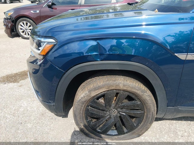 Продажа на аукционе авто 2022 Volkswagen Atlas Cross Sport 3.6l V6 Se W/technology, vin: 1V2HE2CA8NC211374, номер лота: 46032040