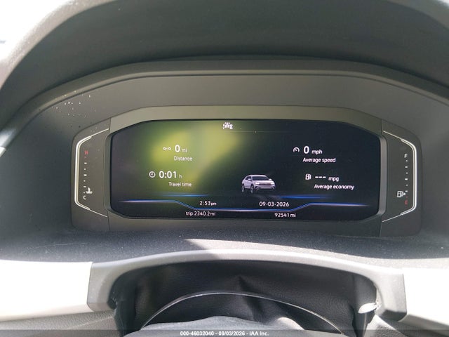 Продажа на аукционе авто 2022 Volkswagen Atlas Cross Sport 3.6l V6 Se W/technology, vin: 1V2HE2CA8NC211374, номер лота: 46032040
