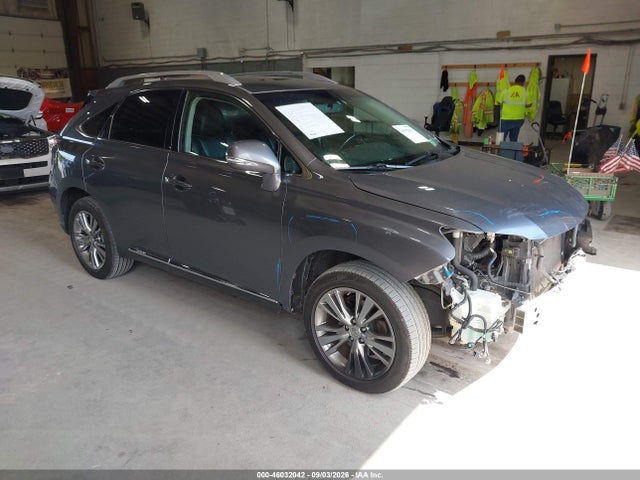 Продажа на аукционе авто 2013 Lexus Rx 450h, vin: JTJBC1BA0D2439427, номер лота: 46032042