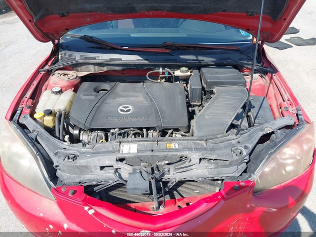 Aukcja sprzedaży 2005 Mazda Mazda3 S, vin: JM1BK143551331686, numer aukcji: 46032048