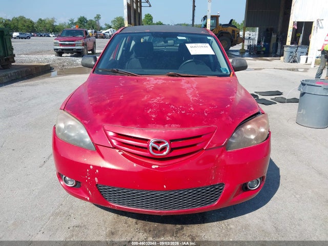 Aukcja sprzedaży 2005 Mazda Mazda3 S, vin: JM1BK143551331686, numer aukcji: 46032048