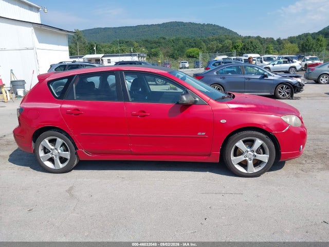 Aukcja sprzedaży 2005 Mazda Mazda3 S, vin: JM1BK143551331686, numer aukcji: 46032048