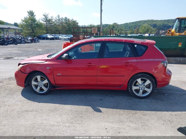 Aukcja sprzedaży 2005 Mazda Mazda3 S, vin: JM1BK143551331686, numer aukcji: 46032048