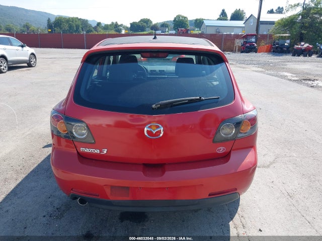 Aukcja sprzedaży 2005 Mazda Mazda3 S, vin: JM1BK143551331686, numer aukcji: 46032048