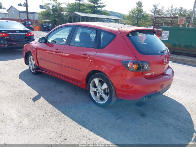 Aukcja sprzedaży 2005 Mazda Mazda3 S, vin: JM1BK143551331686, numer aukcji: 46032048
