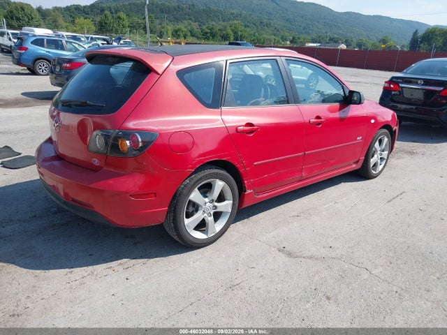Aukcja sprzedaży 2005 Mazda Mazda3 S, vin: JM1BK143551331686, numer aukcji: 46032048