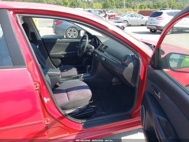 Aukcja sprzedaży 2005 Mazda Mazda3 S, vin: JM1BK143551331686, numer aukcji: 46032048