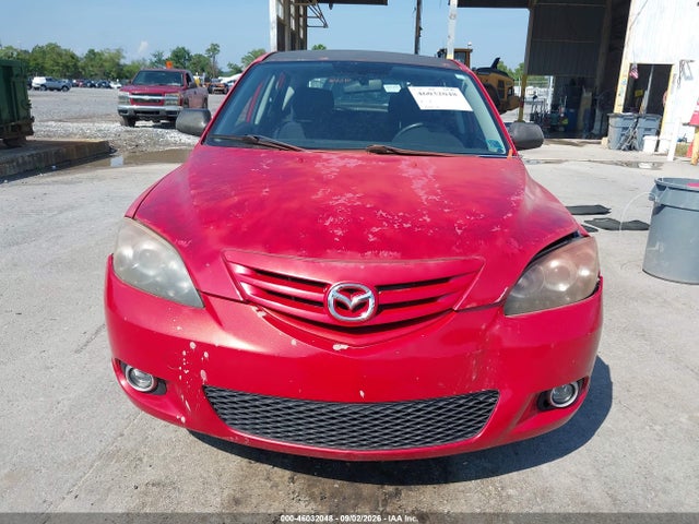 Aukcja sprzedaży 2005 Mazda Mazda3 S, vin: JM1BK143551331686, numer aukcji: 46032048
