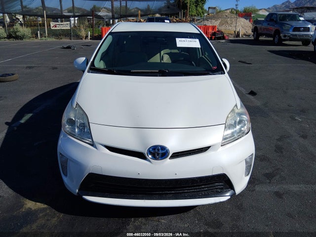 Toyota Prius Two 2015 JTDKN3DU8F0407260 Image 13
