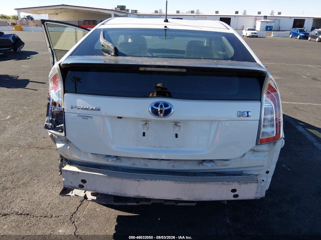 Toyota Prius Two 2015 JTDKN3DU8F0407260 Image 6