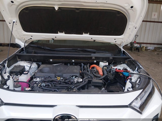 Toyota Rav4 Hybrid Limited 2025 JTMD6RFV2SD575624 Image 10