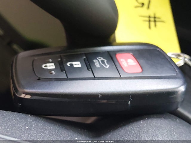 Toyota Rav4 Hybrid Limited 2025 JTMD6RFV2SD575624 Image 11