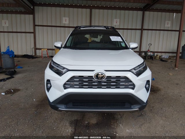 Toyota Rav4 Hybrid Limited 2025 JTMD6RFV2SD575624 Image 12