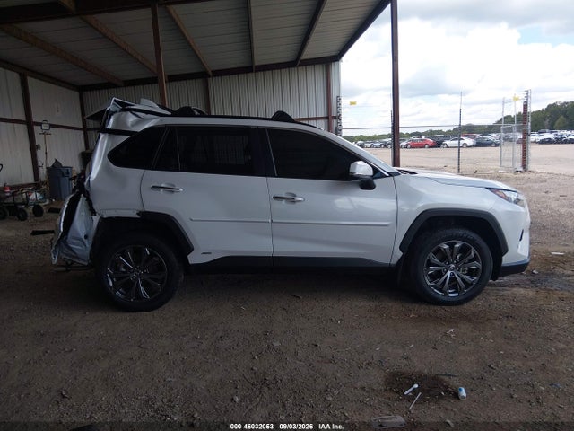 Toyota Rav4 Hybrid Limited 2025 JTMD6RFV2SD575624 Image 13