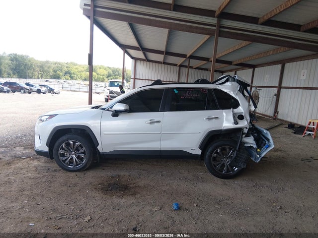 Toyota Rav4 Hybrid Limited 2025 JTMD6RFV2SD575624 Image 14