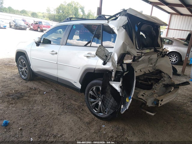 Toyota Rav4 Hybrid Limited 2025 JTMD6RFV2SD575624 Image 3