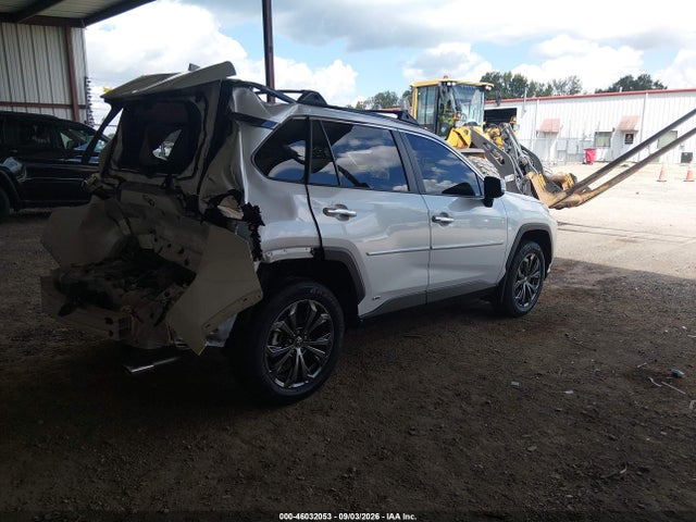 Toyota Rav4 Hybrid Limited 2025 JTMD6RFV2SD575624 Image 4
