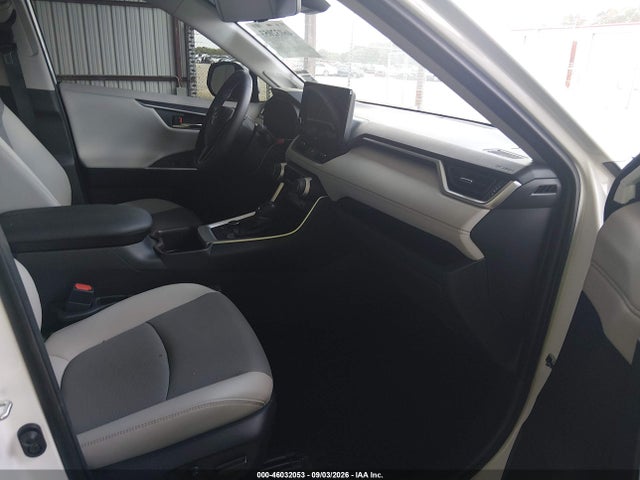 Toyota Rav4 Hybrid Limited 2025 JTMD6RFV2SD575624 Image 5