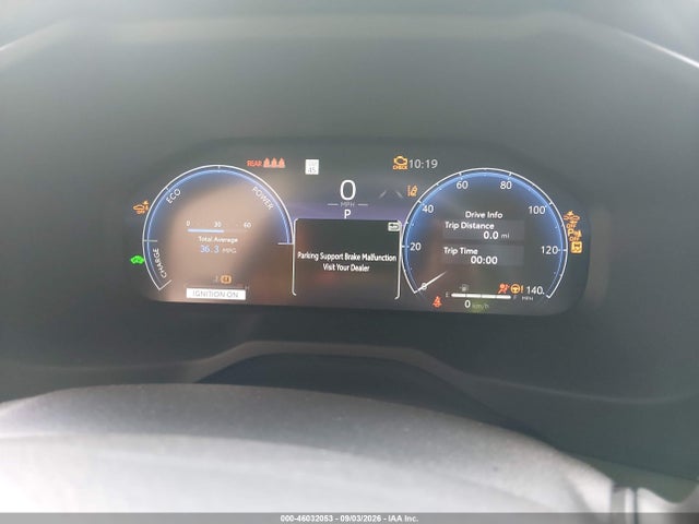 Toyota Rav4 Hybrid Limited 2025 JTMD6RFV2SD575624 Image 7