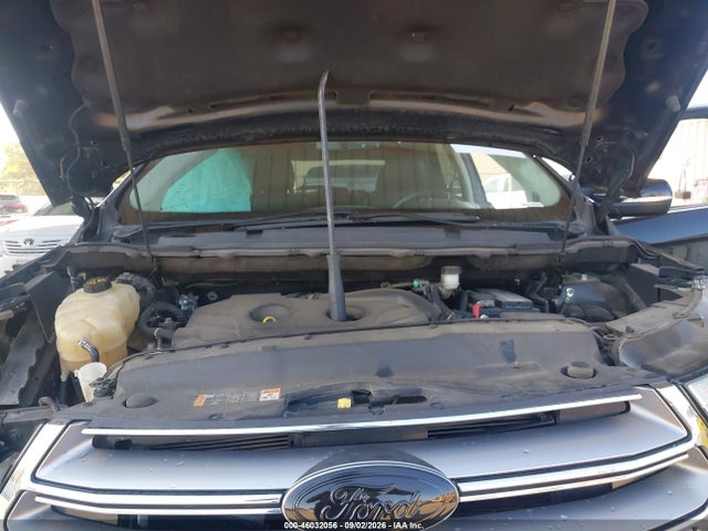 Ford Edge Titanium 2017 2FMPK3K99HBB97567 Image 10