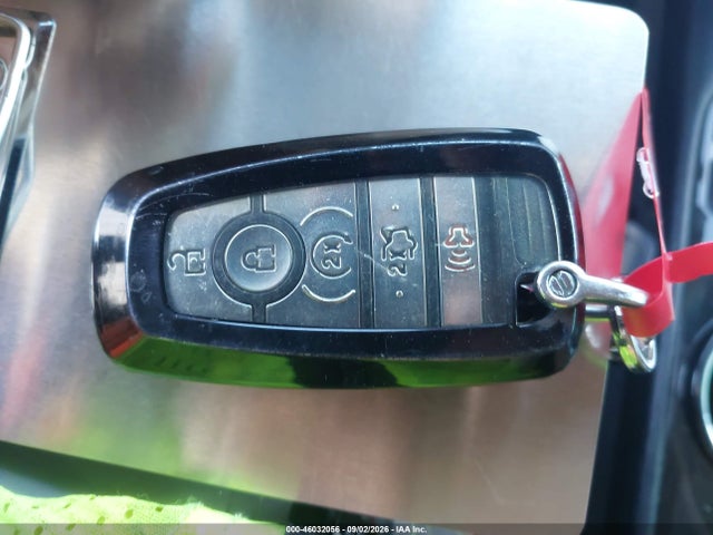 Ford Edge Titanium 2017 2FMPK3K99HBB97567 Image 11