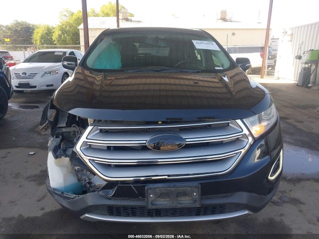 Ford Edge Titanium 2017 2FMPK3K99HBB97567 Image 13