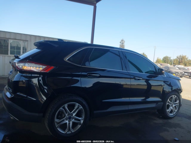 Ford Edge Titanium 2017 2FMPK3K99HBB97567 Image 14