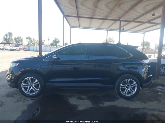 Ford Edge Titanium 2017 2FMPK3K99HBB97567 Image 15