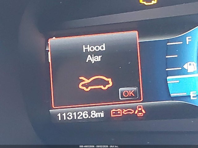 Ford Edge Titanium 2017 2FMPK3K99HBB97567 Image 16