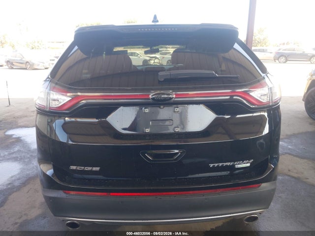 Ford Edge Titanium 2017 2FMPK3K99HBB97567 Image 17