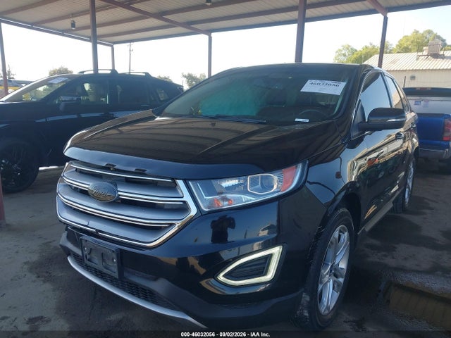 Ford Edge Titanium 2017 2FMPK3K99HBB97567 Image 2