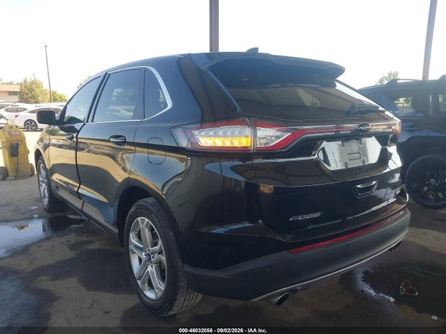 Ford Edge Titanium 2017 2FMPK3K99HBB97567 Image 3