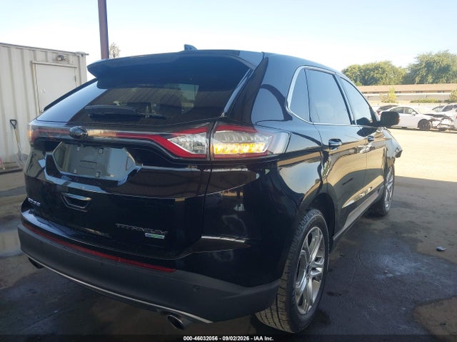 Ford Edge Titanium 2017 2FMPK3K99HBB97567 Image 4