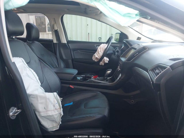 Ford Edge Titanium 2017 2FMPK3K99HBB97567 Image 5